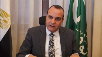 تعيين اللواء عماد المهدي مستشارا لرئيس الوفد لشؤون الدفاع والأمن القومي تعيين اللواء عماد المهدي مستشارا لرئيس الوفد لشؤون الدفاع والأمن القومي