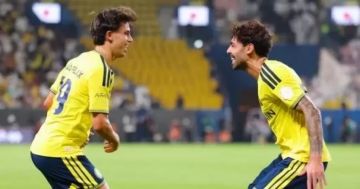 رونالدو يقود النصر لتخطي الدرعية بثلاثية في الدوري السعودي