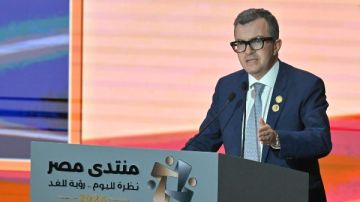منتدى مصر 2026 .. التخطيط ششش: نستهدف معدل نمو 6.8 وخفض التضخم إلى 7 والبطالة إلى 5.5 منتدى مصر 2026 .. التخطيط ششش: نستهدف معدل نمو 6.8 وخفض التضخم إلى 7 والبطالة إلى 5.5
