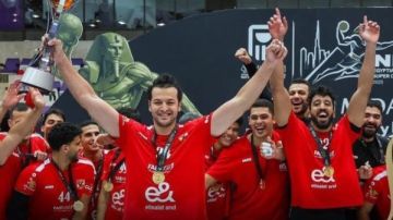 موعد مباريات نصف نهائي كأس السوبر المصري لكرة اليد.. الأهلي والزمالك في مواجهتين قويتين موعد مباريات نصف نهائي كأس السوبر المصري لكرة اليد.. الأهلي والزمالك في مواجهتين قويتين