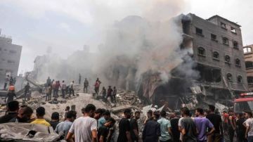 وزير التعليم العالي الفلسطيني: حرب 7 أكتوبر دمرت 90 من المدارس و82 من جامعات غزة وزير التعليم العالي الفلسطيني: حرب 7 أكتوبر دمرت 90 من المدارس و82 من جامعات غزة