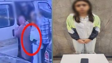 القبض على فتاة سرقت هاتف محمول من سيدة بالإسكندرية القبض على فتاة سرقت هاتف محمول من سيدة بالإسكندرية