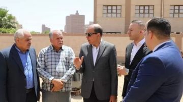 تجهيز 35 مدرسة جديدة.. المنيا تتوسع في إنشاء المدارس وتدعم التعليم الياباني والفني تجهيز 35 مدرسة جديدة.. المنيا تتوسع في إنشاء المدارس وتدعم التعليم الياباني والفني