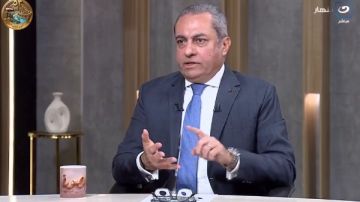 خالد عباس: العاصمة الجديدة حققت 133 مليار جنيه أرباحا خلال 10 سنوات خالد عباس: العاصمة الجديدة حققت 133 مليار جنيه أرباحا خلال 10 سنوات
