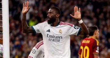 ريال مدريد يقلب الطاولة على روما بريمونتادا مثيرة في دوري أبطال أوروبا ريال مدريد يقلب الطاولة على روما بريمونتادا مثيرة في دوري أبطال أوروبا