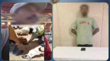 ضبط عامل ادعى العثور على مقبرة أثرية في أسوان ضبط عامل ادعى العثور على مقبرة أثرية في أسوان