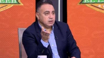 محمد عمارة: المدير الرياضي الجديد للزمالك هيعمل إيه والأزمات محاصرة النادي؟ محمد عمارة: المدير الرياضي الجديد للزمالك هيعمل إيه والأزمات محاصرة النادي؟