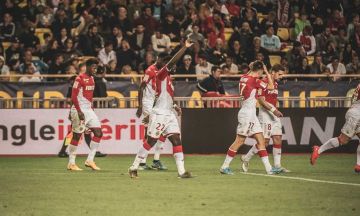 موناكو يفوز على فريبورج بثلاثية نظيفة بدوري المؤتمر الأوروبي موناكو يفوز على فريبورج بثلاثية نظيفة بدوري المؤتمر الأوروبي