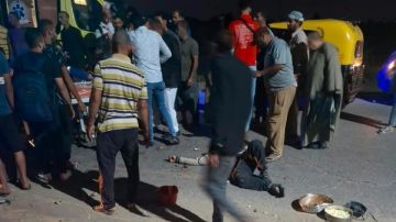 وفاة سيدة واصابة زوجها وابنتها في حادث تصادم بالمنوفية وفاة سيدة واصابة زوجها وابنتها في حادث تصادم بالمنوفية