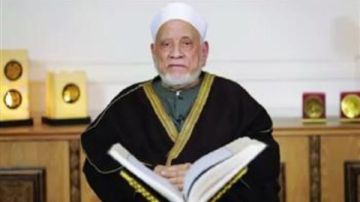 التسامح والتسهيل.. عبدالغني هندي يكشف أبرز ما ميز الراحل أحمد عمر هاشم التسامح والتسهيل.. عبدالغني هندي يكشف أبرز ما ميز الراحل أحمد عمر هاشم