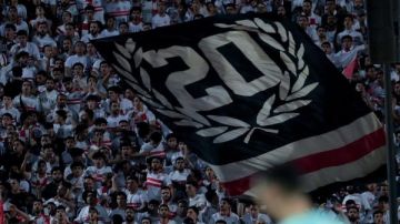 الزمالك يسدد دفعة جديدة من مستحقات فرجاني ساسي وسامسون أكينيولا.. تفاصيل الزمالك يسدد دفعة جديدة من مستحقات فرجاني ساسي وسامسون أكينيولا.. تفاصيل