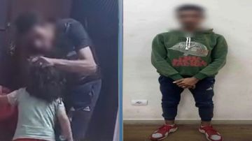 القبض على شخص تعدى على ابنه بالضرب في الجيزة القبض على شخص تعدى على ابنه بالضرب في الجيزة