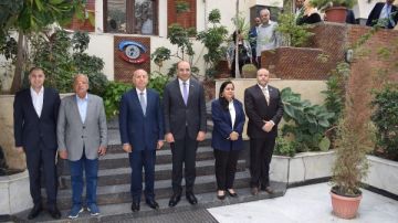 رئيس التأمين الصحي الجديد: المواطن يأتي في مقدمة أولويات الهيئة رئيس التأمين الصحي الجديد: المواطن يأتي في مقدمة أولويات الهيئة