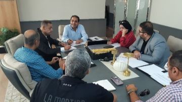 رئيس جامعة بورسعيد يتابع جاهزية المنشآت الجامعية الجديدة.. ومراجعة دقيقة للتجهيزات