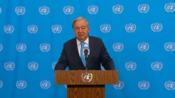 عشية توجهه إلى مصر .. أمين عام الأمم المتحدة يشدد على ضرورة وقف توسع الحرب عشية توجهه إلى مصر .. أمين عام الأمم المتحدة يشدد على ضرورة وقف توسع الحرب