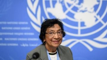 قاضية أهانت إسرائيل.. نقابة الأطباء تهنئ نافي بيلاي بجائزة نوبل للسلام قاضية أهانت إسرائيل.. نقابة الأطباء تهنئ نافي بيلاي بجائزة نوبل للسلام
