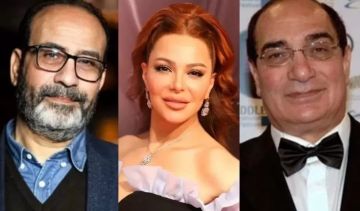 مجدي أحمد علي وعصام زكريا وسوزان نجم الدين في تحكيم مهرجان المنصورة لسينما الأطفال مجدي أحمد علي وعصام زكريا وسوزان نجم الدين في تحكيم مهرجان المنصورة لسينما الأطفال