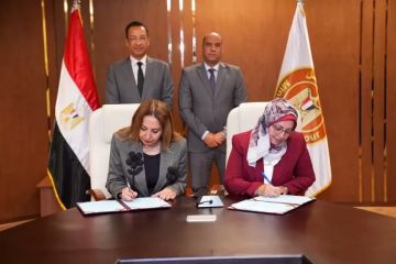 وزير العمل: فتح فرص العمل الرقمية أمام الشباب والتعامل مع منصات وأنماط العمل الجديدة وزير العمل: فتح فرص العمل الرقمية أمام الشباب والتعامل مع منصات وأنماط العمل الجديدة