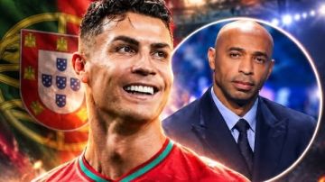 أحترمه مثل ميسي.. هنري: لولا هوس رونالدو بكرة القدم لما أصبح اللاعب الذي نعرفه أحترمه مثل ميسي.. هنري: لولا هوس رونالدو بكرة القدم لما أصبح اللاعب الذي نعرفه