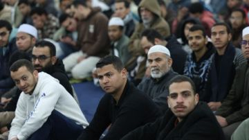 بث مباشر.. شعائر صلاة الجمعة من مسجد الجزارية بمدينة الإسماعيلية بث مباشر.. شعائر صلاة الجمعة من مسجد الجزارية بمدينة الإسماعيلية