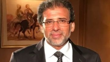 خالد يوسف لـ صدي البلد : التحضير لفيلم جديد بعنوان شتاء .. (فيديو) خالد يوسف لـ صدي البلد : التحضير لفيلم جديد بعنوان شتاء .. (فيديو)