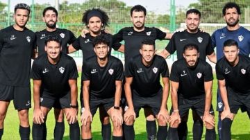 7 غيابات في الزمالك قبل لقاء القمة أمام الأهلي بالدوري 7 غيابات في الزمالك قبل لقاء القمة أمام الأهلي بالدوري