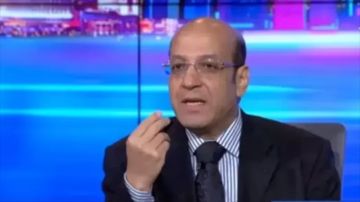 خبير اقتصادي يشيد بسياسة المصارحة والمكاشفة للرئيس السيسي خبير اقتصادي يشيد بسياسة المصارحة والمكاشفة للرئيس السيسي