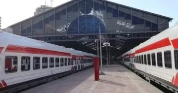 مواعيد قطارات القاهرة - الإسكندرية والعكس اليوم الجمعة 9 10 2026 مواعيد قطارات القاهرة - الإسكندرية والعكس اليوم الجمعة 9 10 2026