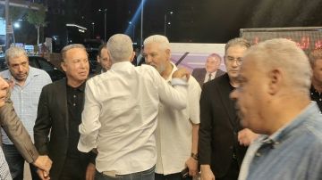 إعلامي: عزاء نصر إبراهيم رسالة مهمة للكرة المصرية.. والمنافسة تنتهي داخل الملعب إعلامي: عزاء نصر إبراهيم رسالة مهمة للكرة المصرية.. والمنافسة تنتهي داخل الملعب
