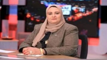 ابنة أماني أبو سحلي على مقعد والدتها الراحلة بمجلس النواب.. تفاصيل ابنة أماني أبو سحلي على مقعد والدتها الراحلة بمجلس النواب.. تفاصيل