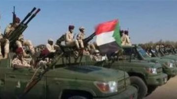 الجيش السوداني يستعيد السيطرة على أبو زعيمة بولاية شمال كردفان الجيش السوداني يستعيد السيطرة على أبو زعيمة بولاية شمال كردفان