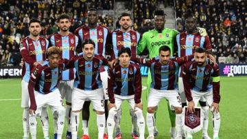 صلاح يقود الهجوم.. تشكيل طرابزون المتوقع أمام ريزة في الدوري التركي