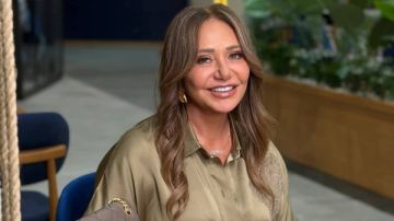 ليلى علوي تشيد باهتمام شباب كردستان بالقراءة وتكشف تفاصيل زيارتها