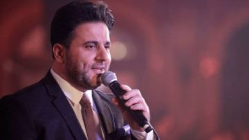 16 أكتوبر.. ملحم زين يلتقي جمهوره في طابا بحفل غنائي 16 أكتوبر.. ملحم زين يلتقي جمهوره في طابا بحفل غنائي