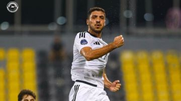 أول أهداف محمد شريف مع نادي الزوراء العراقي أول أهداف محمد شريف مع نادي الزوراء العراقي