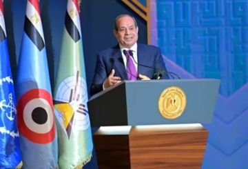 الرئيس السيسي يحذر الشعب المصري من حملات التضليل الرئيس السيسي يحذر الشعب المصري من حملات التضليل