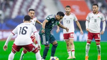 القنوات الناقلة لمباراة السعودية والإمارات في نهائي خليجي 27