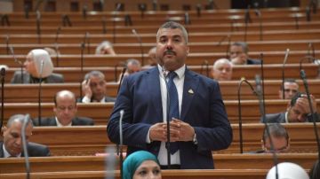 برلماني يطالب بمراجعة شكاوى التمويل متناهي الصغر وحماية حقوق المواطنين برلماني يطالب بمراجعة شكاوى التمويل متناهي الصغر وحماية حقوق المواطنين