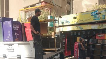 خلال حملات مكثفة.. تطوير ورصف الشوارع ورفع كفاءة الخدمات ببولاق الدكرور خلال حملات مكثفة.. تطوير ورصف الشوارع ورفع كفاءة الخدمات ببولاق الدكرور