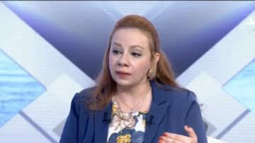 ماريان جرجس: الدبلوماسية المصرية تنوع الشراكات ولا تستبدل شريكا بآخر ماريان جرجس: الدبلوماسية المصرية تنوع الشراكات ولا تستبدل شريكا بآخر