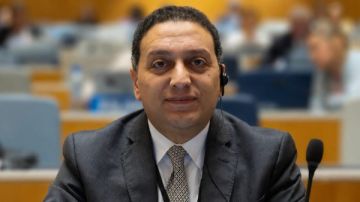 متحدث مجلس الوزراء: منتدى مصر 2026 يستهدف مشاركة أكثر من 8500 مواطن متحدث مجلس الوزراء: منتدى مصر 2026 يستهدف مشاركة أكثر من 8500 مواطن