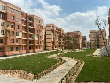 مصر تستهدف توفير مليون وحدة سكنية بمستويات متنوعة خلال 4 سنوات مصر تستهدف توفير مليون وحدة سكنية بمستويات متنوعة خلال 4 سنوات