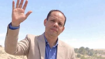 هناء السمري تودع رئيس تحرير حقائق وأسرار : كان إنسانا طيبا ومهذبا ومخلصا ونقيا هناء السمري تودع رئيس تحرير حقائق وأسرار : كان إنسانا طيبا ومهذبا ومخلصا ونقيا