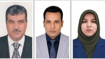 3 علماء من معهد تيودور بلهارس ضمن قائمة أكثر 2 من العلماء تأثيرا عالميا في 2026 3 علماء من معهد تيودور بلهارس ضمن قائمة أكثر 2 من العلماء تأثيرا عالميا في 2026