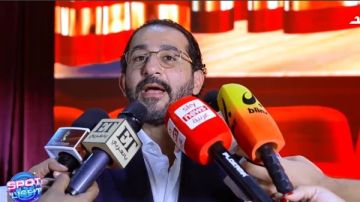 أحمد حلمي يكشف تطورات فيلمي حدوتة و أضعف خلقه أحمد حلمي يكشف تطورات فيلمي حدوتة و أضعف خلقه