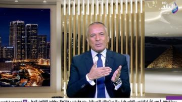 أحمد موسى يدعو بريطانيا إلى اتخاذ موقف بشأن الإخوان ويطالب بتحركات قانونية ضد قيادات التنظيم أحمد موسى يدعو بريطانيا إلى اتخاذ موقف بشأن الإخوان ويطالب بتحركات قانونية ضد قيادات التنظيم
