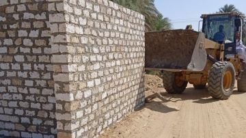 الحكومة تمد فترة تقنين الأراضي المملوكة للدولة.. اعرف الموعد النهائي الحكومة تمد فترة تقنين الأراضي المملوكة للدولة.. اعرف الموعد النهائي