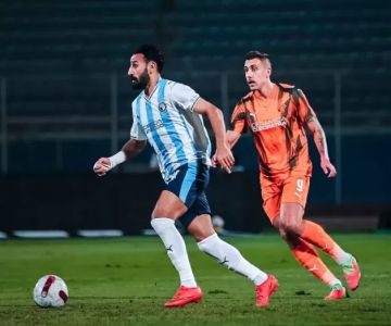 ترتيب الدوري المصري بعد فوز بيراميدز على سيراميكا.. صراع الصدارة يشتعل ترتيب الدوري المصري بعد فوز بيراميدز على سيراميكا.. صراع الصدارة يشتعل