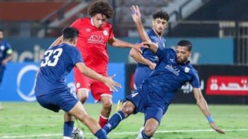 دعبس يشيد بجهاز مودرن سبورت وأداء اللاعبين بعد الفوز على إنبي بالدوري