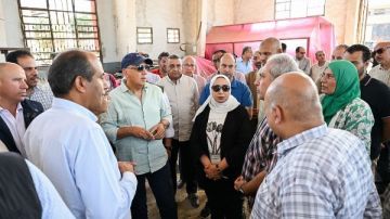وزير الري: تنفيذ فوري لقرارات إزالة التعديات على ترعة الوادي الشرقي بالشرقية وزير الري: تنفيذ فوري لقرارات إزالة التعديات على ترعة الوادي الشرقي بالشرقية
